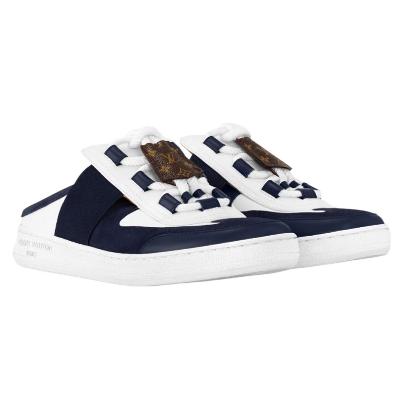 Louis Vuitton Lous Open Back Sneaker - Image 1